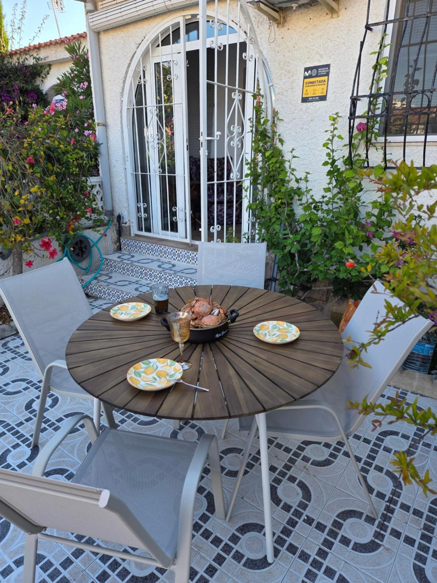 Holiday Apartments ตอร์เรเวียคา ภายนอก รูปภาพ